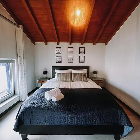 Casinha Azul Сasa de vacaciones *