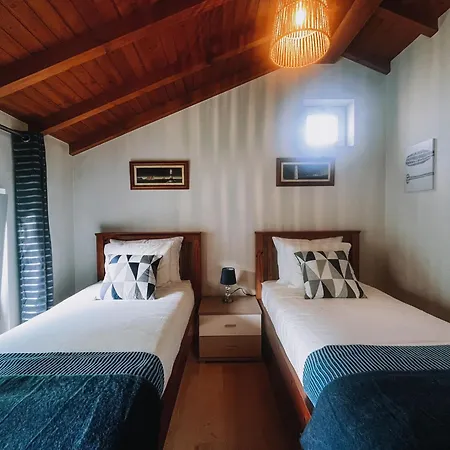 Сasa de vacaciones Casinha Azul *