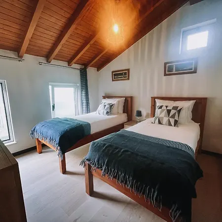 Casinha Azul Prázdninový dům