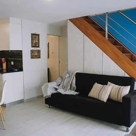 Casinha Azul Prázdninový dům Costa de Lavos