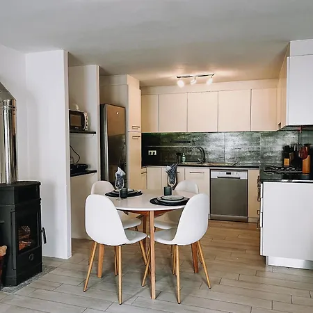 Casinha Azul Prázdninový dům *