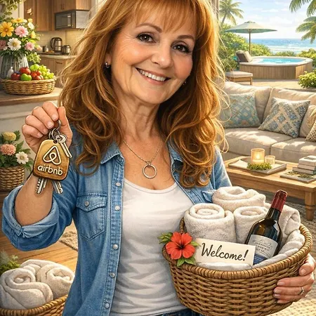 Prázdninový dům Casinha Azul