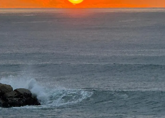 Casinha Azul Dom wakacyjny Costa de Lavos